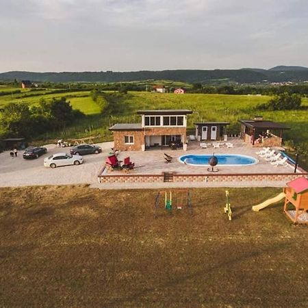Villa Vanesa Bihać Kültér fotó