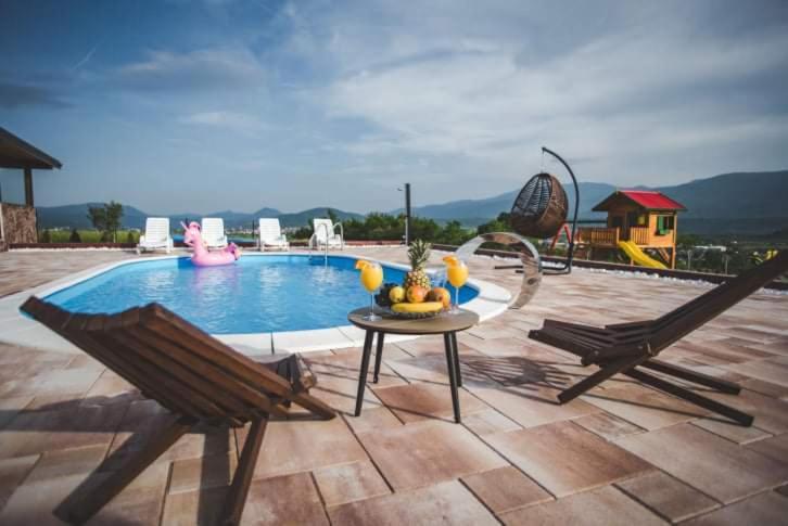 Villa Vanesa Bihać Kültér fotó