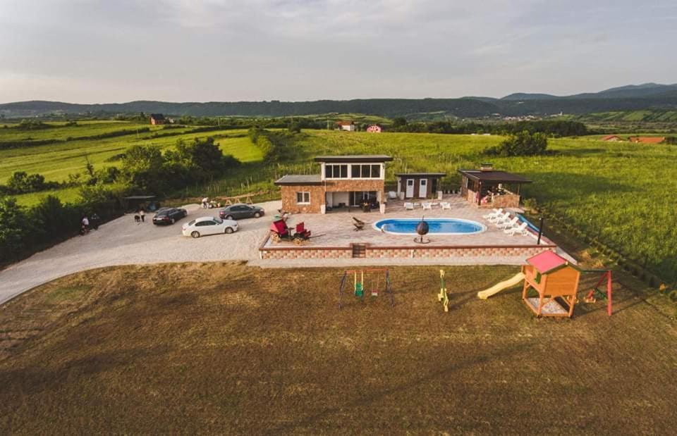 Villa Vanesa Bihać Kültér fotó