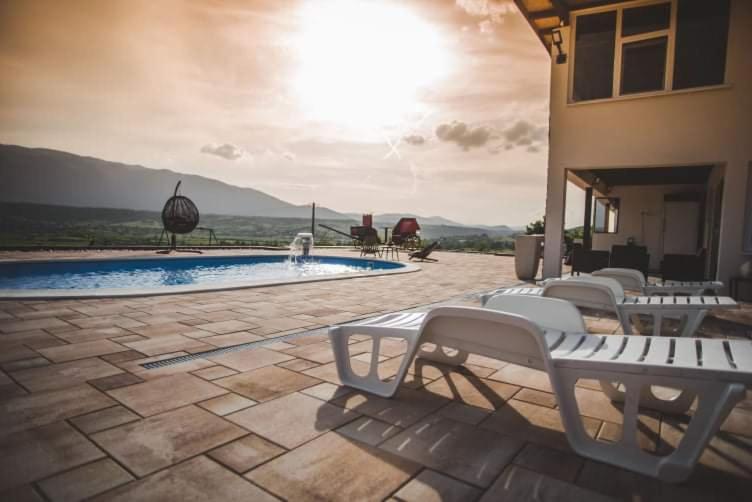 Villa Vanesa Bihać Kültér fotó