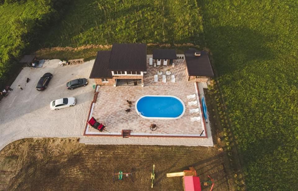 Villa Vanesa Bihać Kültér fotó
