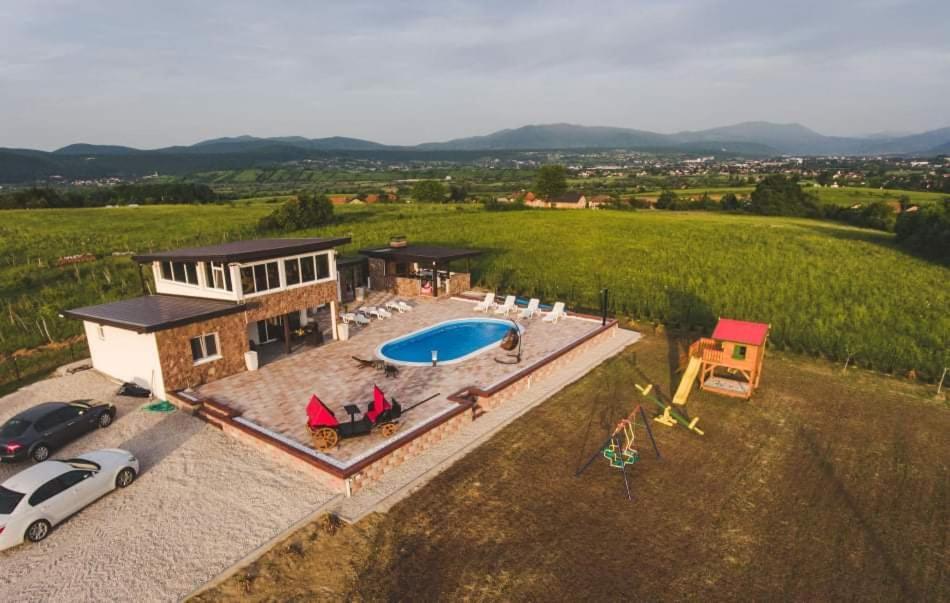 Villa Vanesa Bihać Kültér fotó